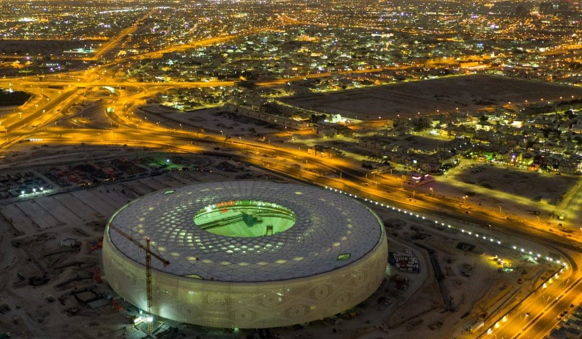Al Thumama Stadium